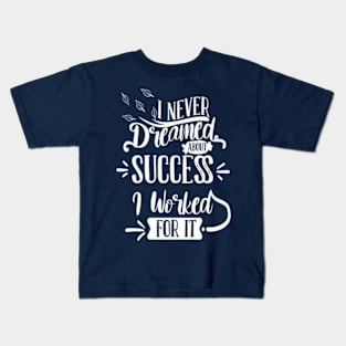 Success Kids T-Shirt